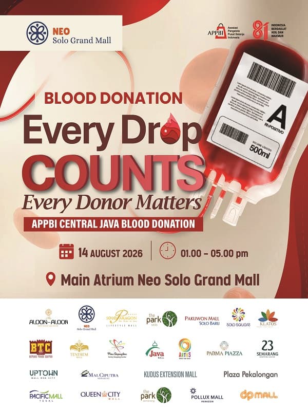 Donor Darah APPBI